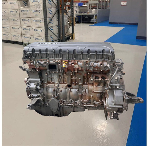 DAF MX-11 330 H3 - محرك: صورة 5 DAF MX-11 330 H3 - محرك: صورة 5