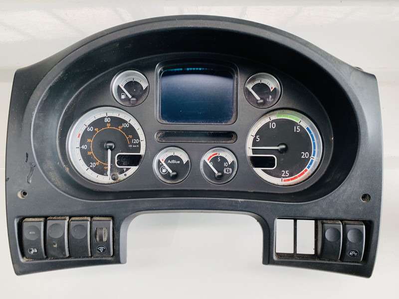 DAF Siemens VDO - لوحة العدادات: صورة 1 DAF Siemens VDO - لوحة العدادات: صورة 1
