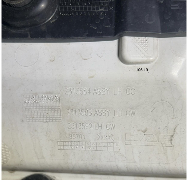 DAF XG 2024 - مصد: صورة 2 DAF XG 2024 - مصد: صورة 2