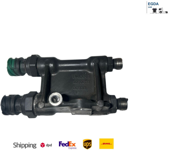 DAF XG 480 FT - صمام: صورة 1 DAF XG 480 FT - صمام: صورة 1