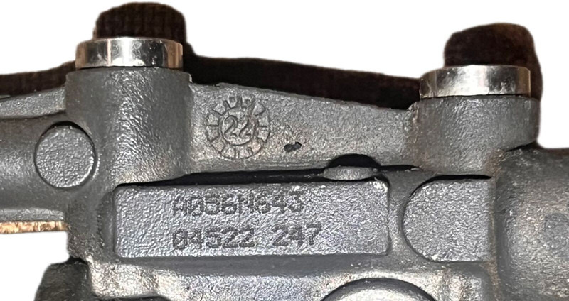 DAF XG 480 FT - صمام: صورة 5 DAF XG 480 FT - صمام: صورة 5