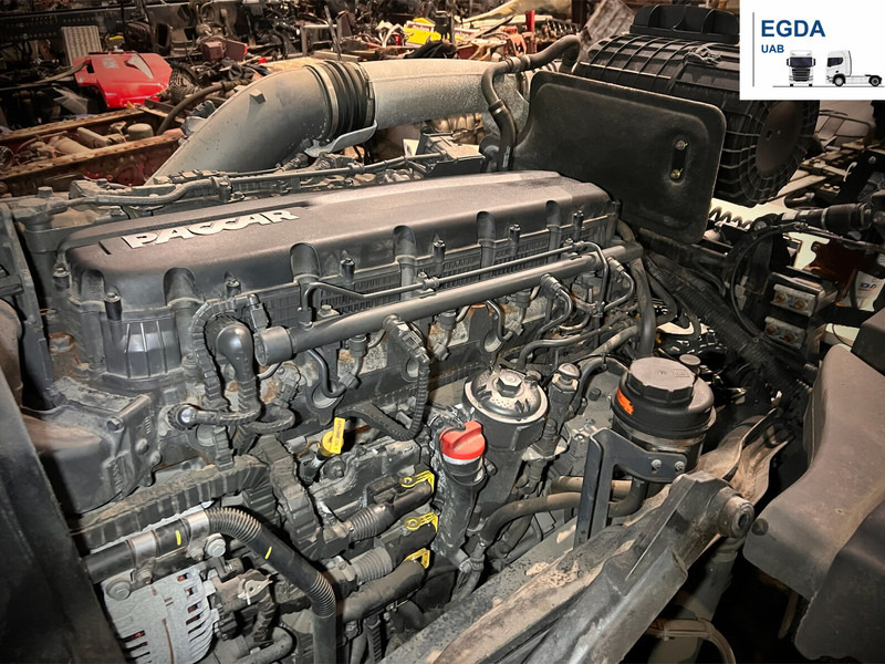 محرك DAF: صورة 1