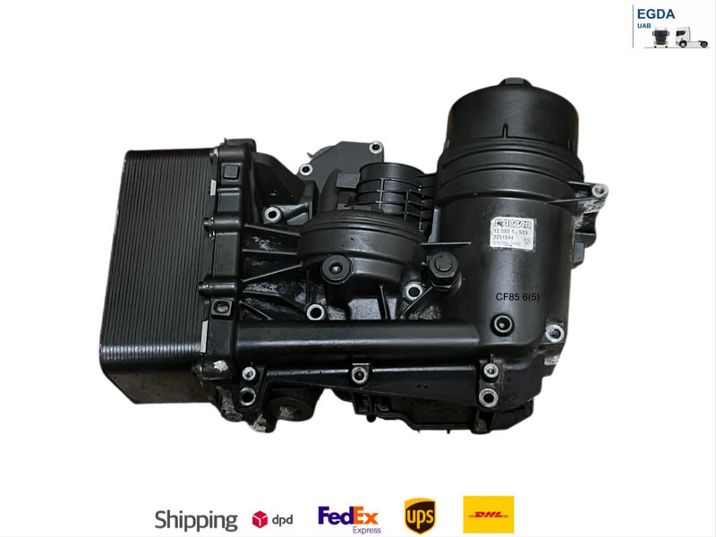 DAF - فلتر الزيت: صورة 1 DAF - فلتر الزيت: صورة 1