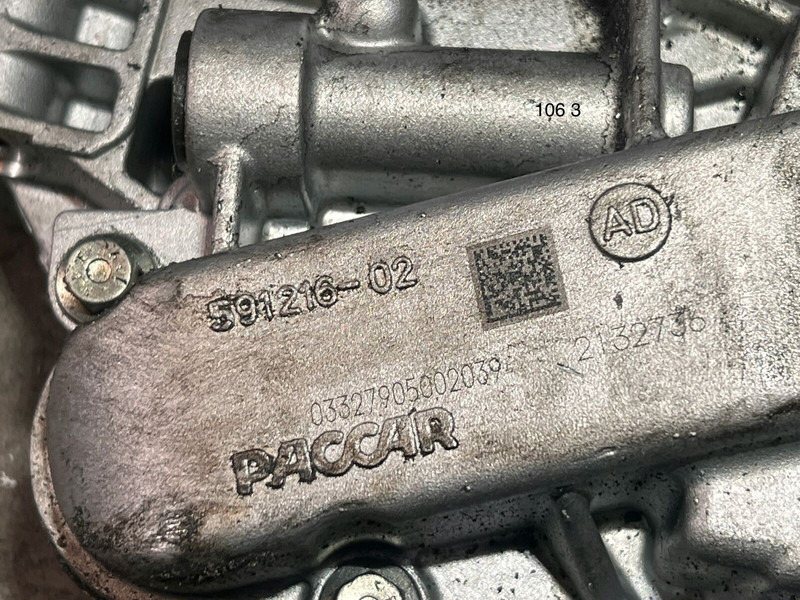 DAF - مضخة زيت: صورة 3 DAF - مضخة زيت: صورة 3