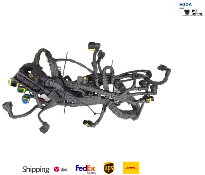 DAF - كابلات/ ضفيرة الأسلاك: صورة 1 DAF - كابلات/ ضفيرة الأسلاك: صورة 1