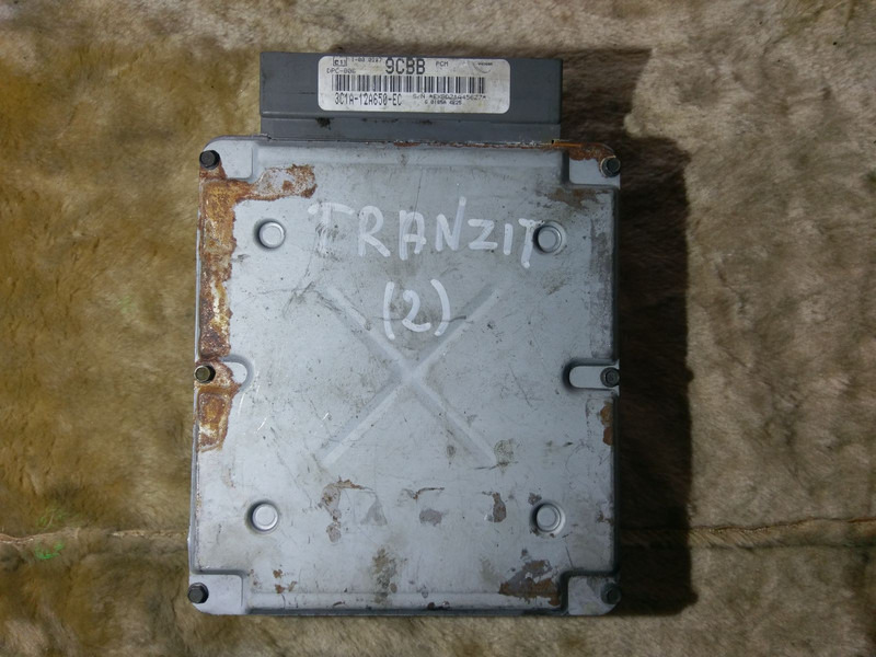 Ford 9CBB DPC-806 - وحدة إي سي يو: صورة 1 Ford 9CBB DPC-806 - وحدة إي سي يو: صورة 1