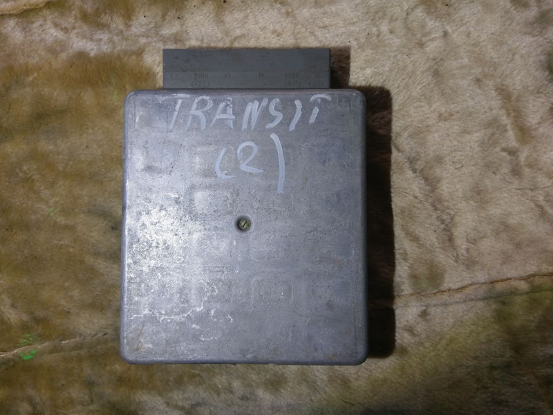 Ford QFE2 DPC-635 1-000287 PCM - وحدة إي سي يو: صورة 1 Ford QFE2 DPC-635 1-000287 PCM - وحدة إي سي يو: صورة 1