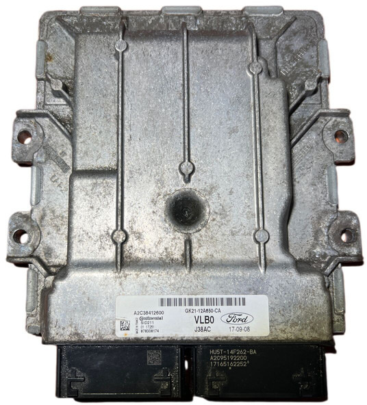 Ford Transit 2017 - وحدة إي سي يو: صورة 1 Ford Transit 2017 - وحدة إي سي يو: صورة 1