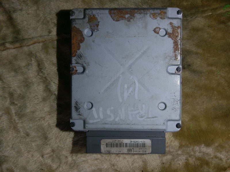 Ford - وحدة إي سي يو: صورة 1 Ford - وحدة إي سي يو: صورة 1