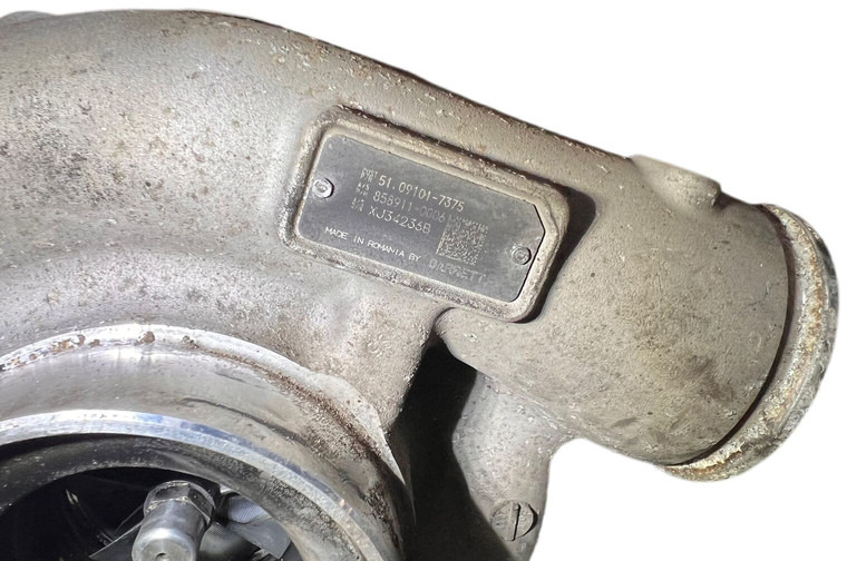 Garrett - تربو: صورة 5 Garrett - تربو: صورة 5