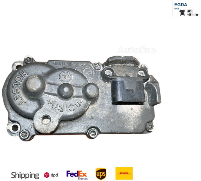 Holset - النظام الكهربائي: صورة 1 Holset - النظام الكهربائي: صورة 1