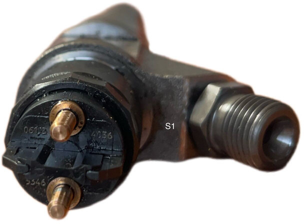 Iveco S-WAY - فلتر الوقود: صورة 3 Iveco S-WAY - فلتر الوقود: صورة 3