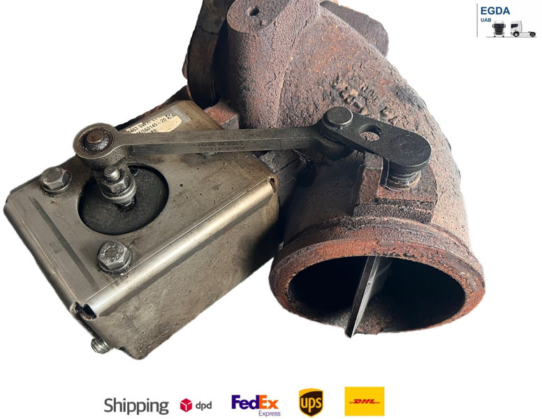 Iveco S-WAY - أجزاء الفرامل: صورة 1 Iveco S-WAY - أجزاء الفرامل: صورة 1