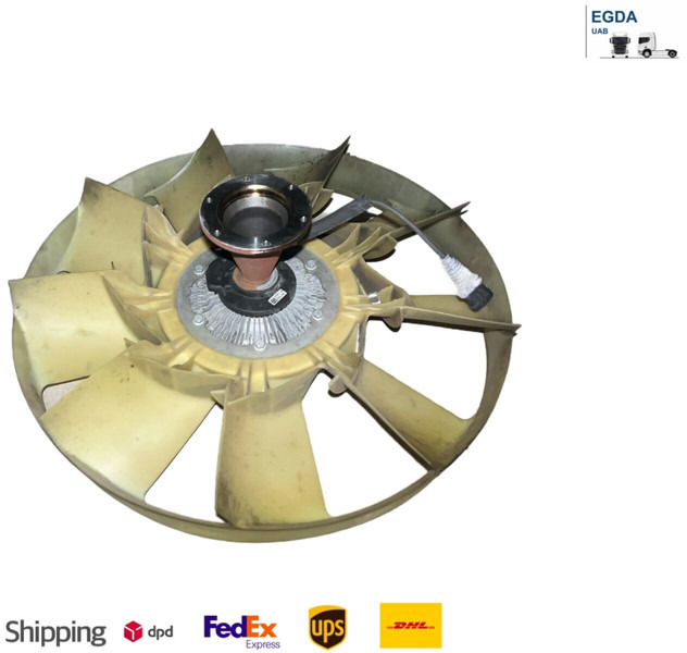 Iveco S-WAY - مروحة: صورة 1 Iveco S-WAY - مروحة: صورة 1