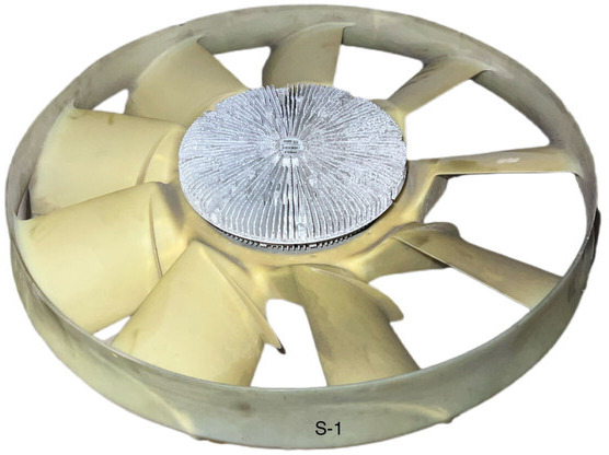 Iveco S-WAY - مروحة: صورة 3 Iveco S-WAY - مروحة: صورة 3