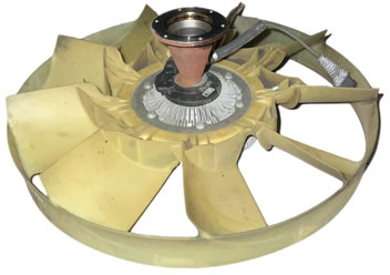 Iveco S-WAY - مروحة: صورة 2 Iveco S-WAY - مروحة: صورة 2