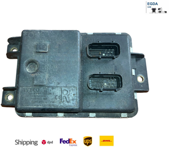 Iveco STRALIS - وحدة إي سي يو: صورة 1 Iveco STRALIS - وحدة إي سي يو: صورة 1