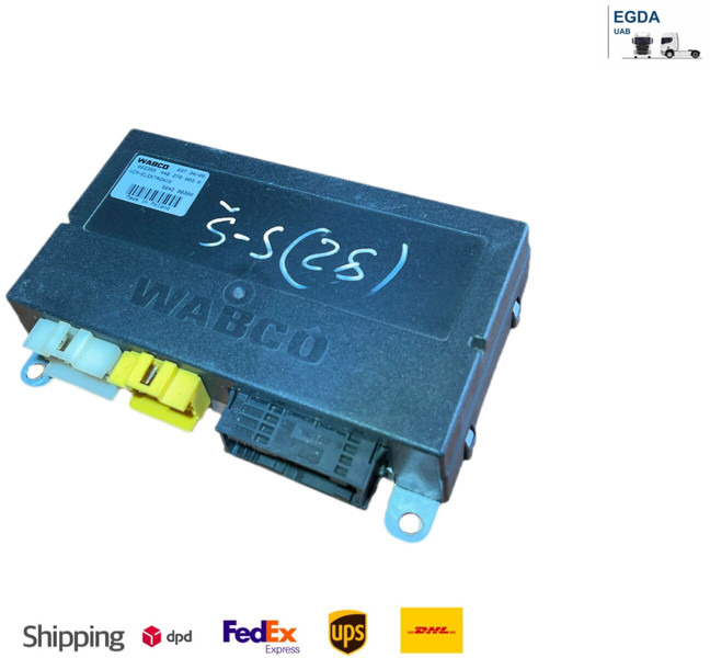 Iveco STRALIS - وحدة إي سي يو: صورة 1 Iveco STRALIS - وحدة إي سي يو: صورة 1