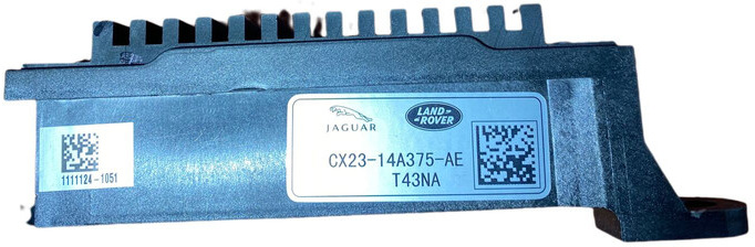 Jaguar X250 2,2D - وحدة إي سي يو: صورة 3 Jaguar X250 2,2D - وحدة إي سي يو: صورة 3