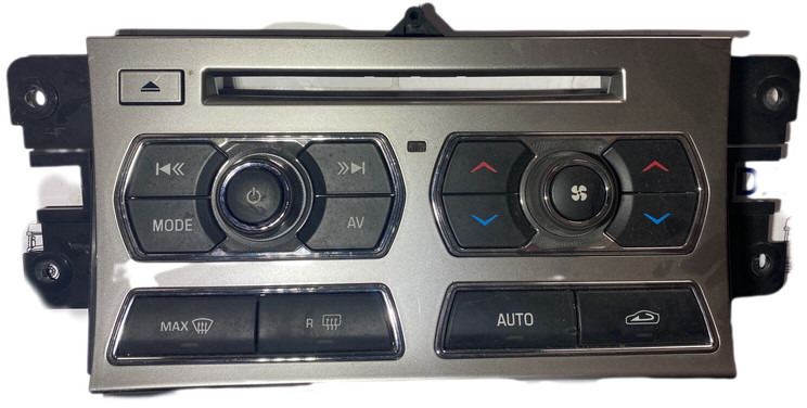 Jaguar XF250 - لوحة العدادات: صورة 1 Jaguar XF250 - لوحة العدادات: صورة 1