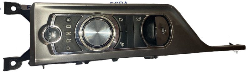 Jaguar XF250 - لوحة العدادات: صورة 1 Jaguar XF250 - لوحة العدادات: صورة 1