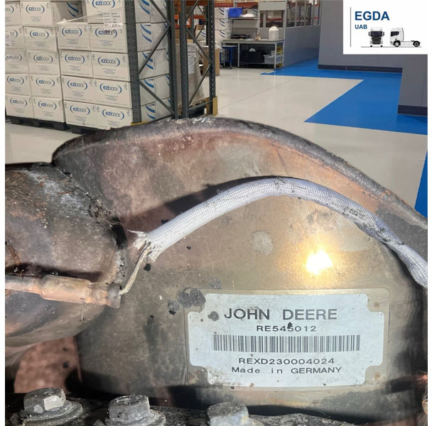 John Deere - محول حفاز: صورة 5 John Deere - محول حفاز: صورة 5