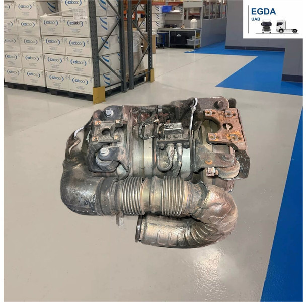 John Deere - محول حفاز: صورة 2 John Deere - محول حفاز: صورة 2