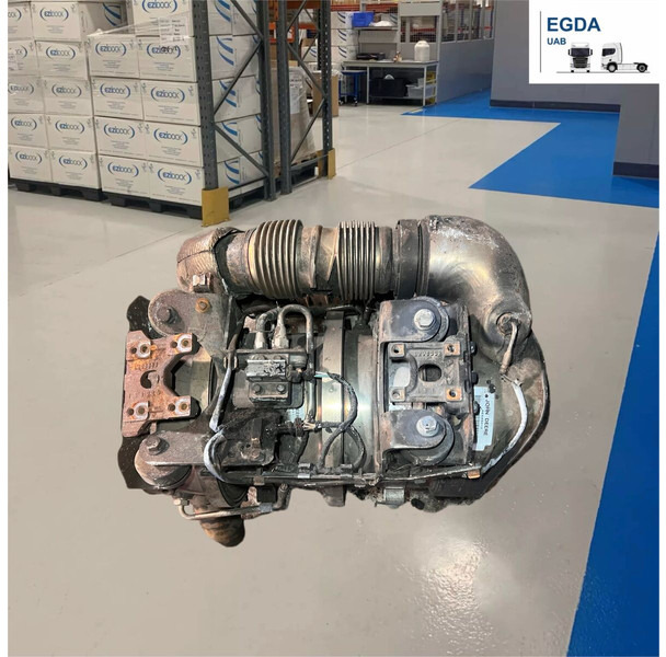 John Deere - محول حفاز: صورة 1 John Deere - محول حفاز: صورة 1