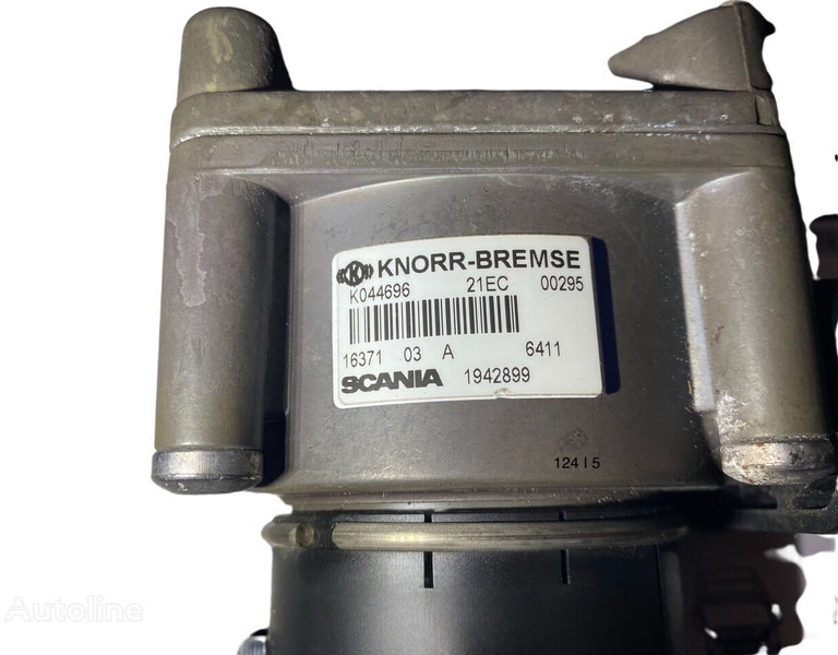 KNORR-BREMSE 124 - صمام: صورة 2 KNORR-BREMSE 124 - صمام: صورة 2