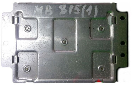KNORR-BREMSE 4S/3K ABS Elektronik 0004463314/002 - وحدة إي سي يو: صورة 2 KNORR-BREMSE 4S/3K ABS Elektronik 0004463314/002 - وحدة إي سي يو: صورة 2