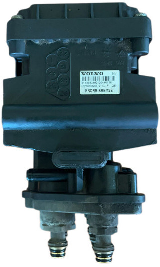 KNORR-BREMSE FH 12 - أجزاء الفرامل: صورة 4 KNORR-BREMSE FH 12 - أجزاء الفرامل: صورة 4