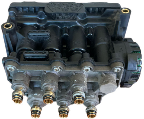 KNORR-BREMSE FH 12 - أجزاء الفرامل: صورة 3 KNORR-BREMSE FH 12 - أجزاء الفرامل: صورة 3