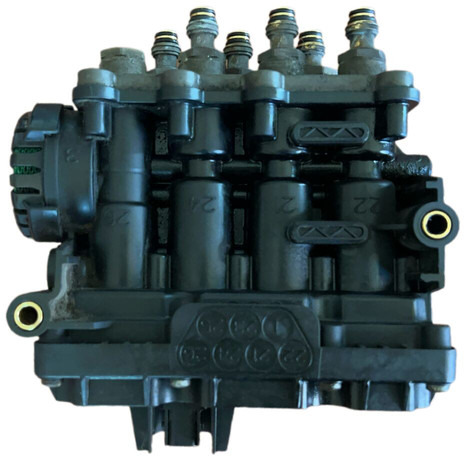 KNORR-BREMSE FH 12 - أجزاء الفرامل: صورة 2 KNORR-BREMSE FH 12 - أجزاء الفرامل: صورة 2