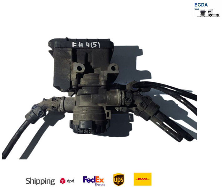 KNORR-BREMSE FH 4 - أجزاء الفرامل: صورة 1 KNORR-BREMSE FH 4 - أجزاء الفرامل: صورة 1