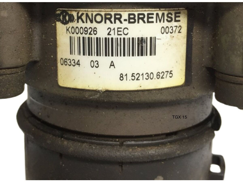 KNORR-BREMSE - صمام: صورة 2 KNORR-BREMSE - صمام: صورة 2