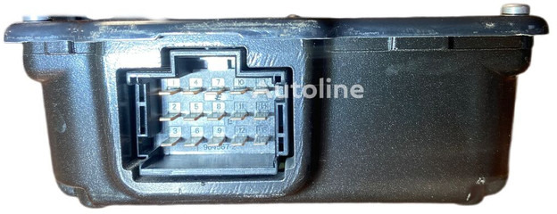 MAN 2016 - النظام الكهربائي: صورة 4 MAN 2016 - النظام الكهربائي: صورة 4