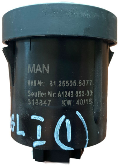 MAN 2016 - لوحة العدادات: صورة 2 MAN 2016 - لوحة العدادات: صورة 2