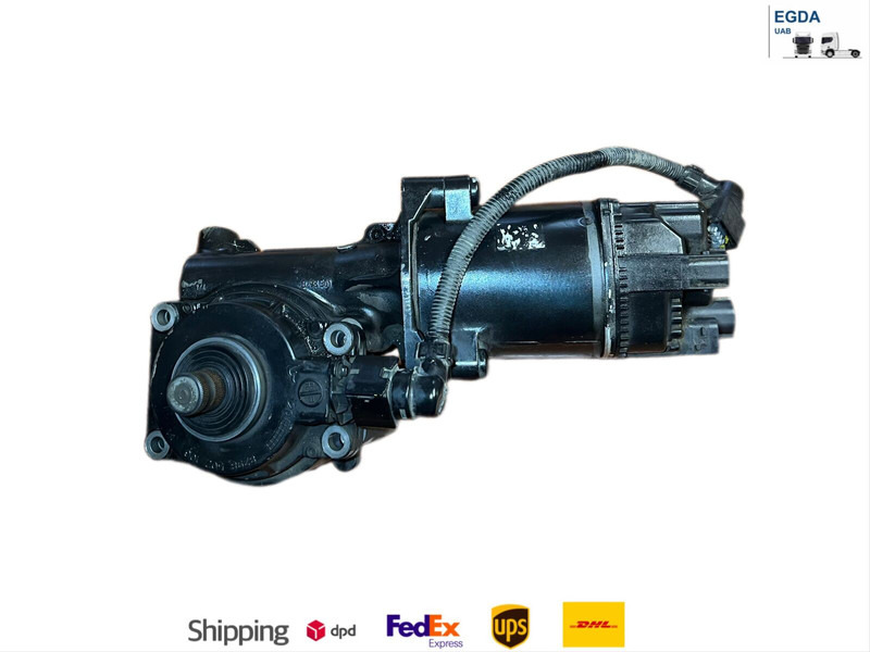 MAN TG3 - قطع الغيار: صورة 1 MAN TG3 - قطع الغيار: صورة 1