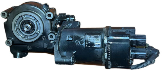 MAN TG3 - قطع الغيار: صورة 3 MAN TG3 - قطع الغيار: صورة 3