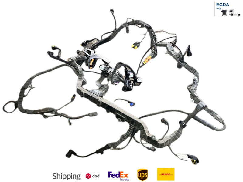 MAN - كابلات/ ضفيرة الأسلاك: صورة 1 MAN - كابلات/ ضفيرة الأسلاك: صورة 1