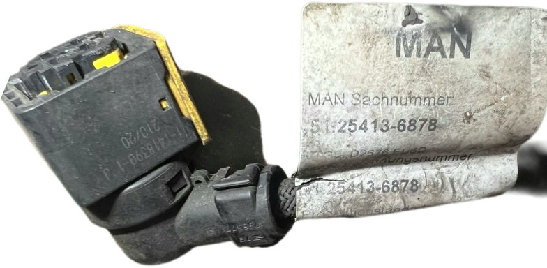 MAN - كابلات/ ضفيرة الأسلاك: صورة 3 MAN - كابلات/ ضفيرة الأسلاك: صورة 3