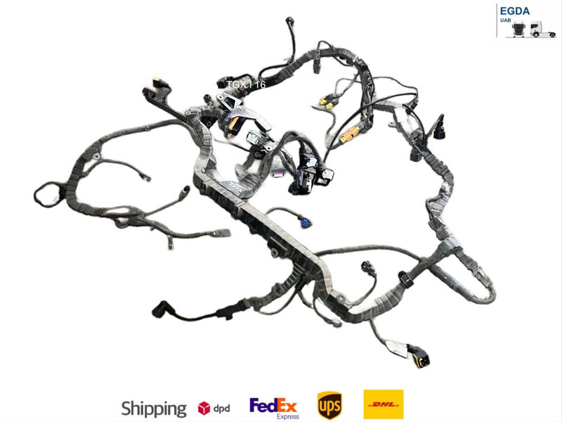 MAN - كابلات/ ضفيرة الأسلاك: صورة 2 MAN - كابلات/ ضفيرة الأسلاك: صورة 2