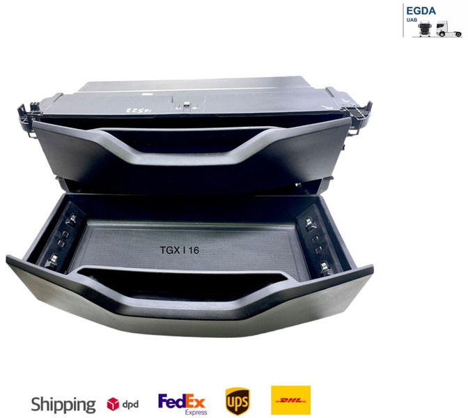 MAN - لوحة العدادات: صورة 1 MAN - لوحة العدادات: صورة 1