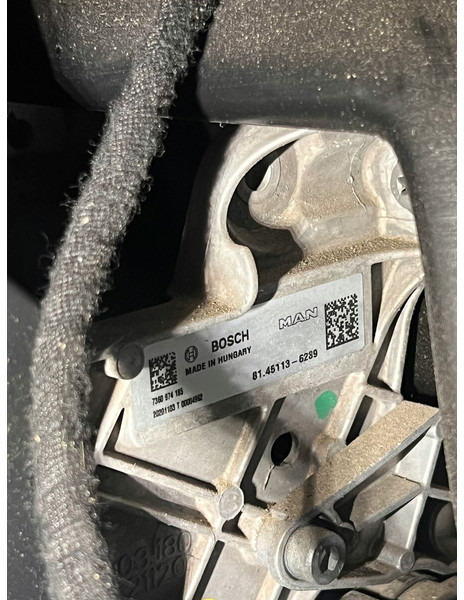 MAN - عمود التوجيه: صورة 2 MAN - عمود التوجيه: صورة 2