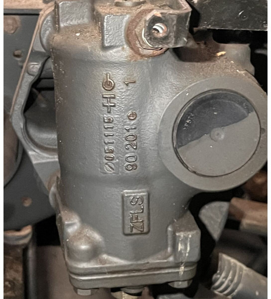 Mercedes-Benz Atego - عمود التوجيه: صورة 1 Mercedes-Benz Atego - عمود التوجيه: صورة 1