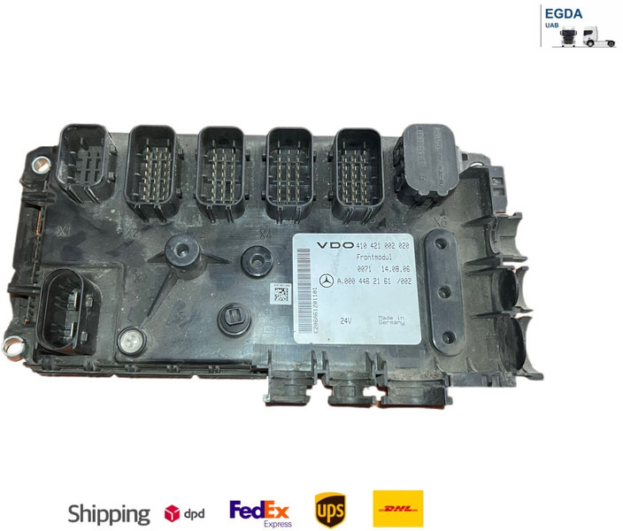 Mercedes-Benz Frontmodul VDO A0004462161 /001 410421002020 - وحدة إي سي يو: صورة 1 Mercedes-Benz Frontmodul VDO A0004462161 /001 410421002020 - وحدة إي سي يو: صورة 1