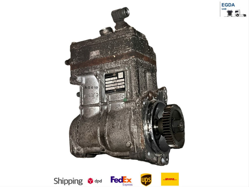 Mercedes-Benz LP490 - المحرك و قطع الغيار: صورة 1 Mercedes-Benz LP490 - المحرك و قطع الغيار: صورة 1