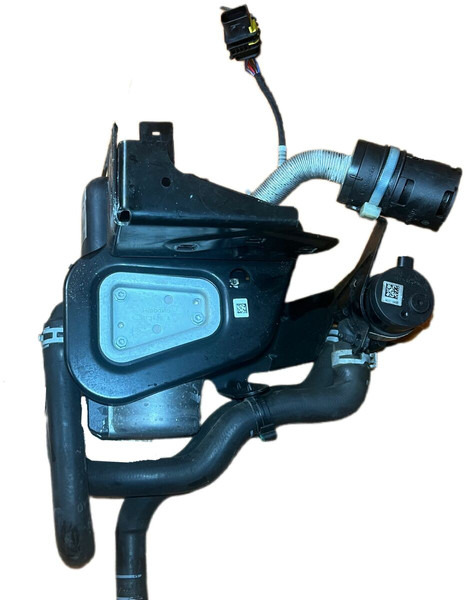 Mercedes-Benz MP5 Thermo Pro 50 - الحرارة/ التهوية: صورة 2 Mercedes-Benz MP5 Thermo Pro 50 - الحرارة/ التهوية: صورة 2