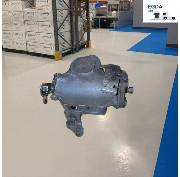 Mercedes-Benz MP5 - عمود التوجيه: صورة 2 Mercedes-Benz MP5 - عمود التوجيه: صورة 2