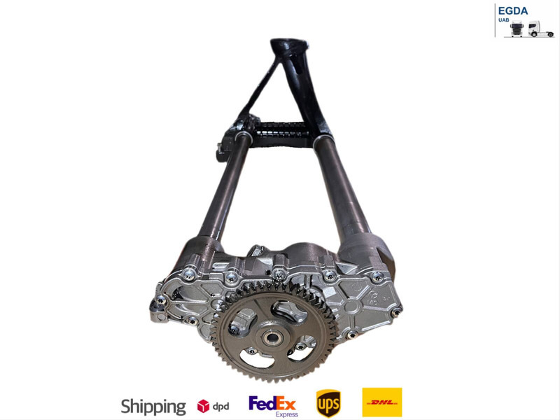 Mercedes-Benz MP5 - مضخة زيت: صورة 1 Mercedes-Benz MP5 - مضخة زيت: صورة 1